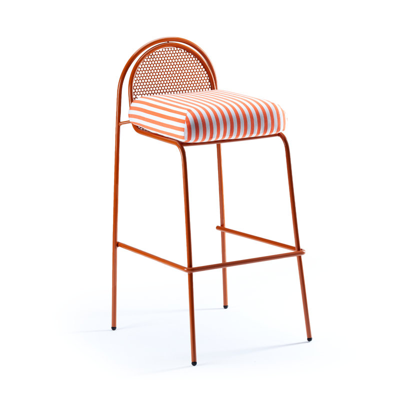 Riviera Outdoor Bar Stool