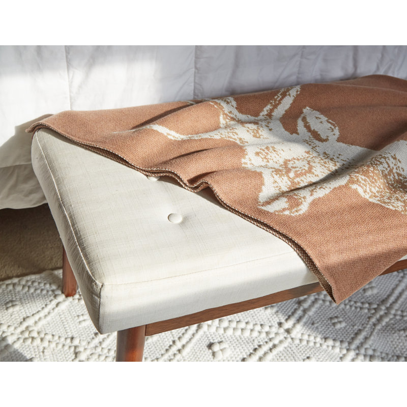 Chevreuil, chameau, Beige
