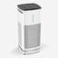 Personal Air Purifier with HEPA Type Filter for 0 Square Feet