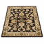 Tapis écologiques en laine touffetée à la main Beachampton - carré, couleur beige brun, design oriental, tapis antidérapants faits à la main épais pour le salon, la chambre à coucher-704935542