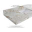 Meuble-lavabo double 60 po avec plateau en quartz Cambridge-101280303