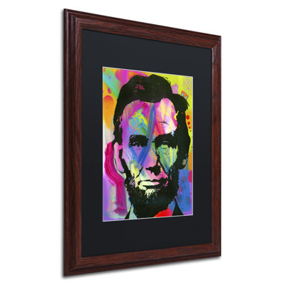 " Abraham Lincoln I " by Dean Russo