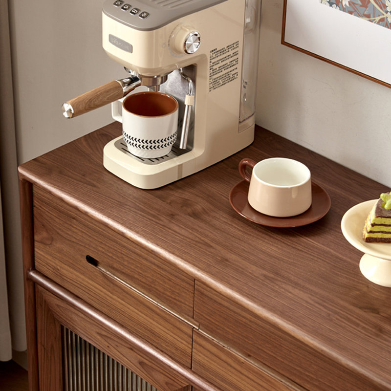 Multi-functional Accent Cabinet, 37.4" H x 35.43" W x 15.75" D