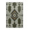Washable Sagebrush Southwestern Area Rug