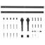 Sliding Kit Pocket Door Hardware