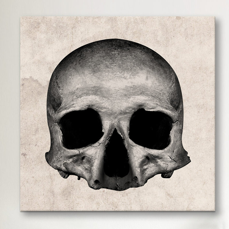 Albree Modern Excavation, impression sur toile, H 18 po x l 18 po x P 1,5 po, Toile avec cadre flottant noir, Pas de tapis