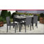 Chaise de patio empilable Killingworth-32449540