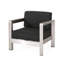 Fauteuil club d'extérieur Mp1
