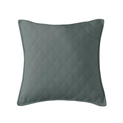 Elegant Comfort Inspiration Embossed Cushion Cover – Soft Textured Decorative Pillowcase in Premium Polyester