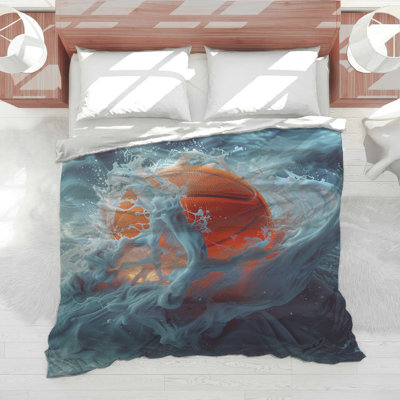 Édredon Basketball Bedding