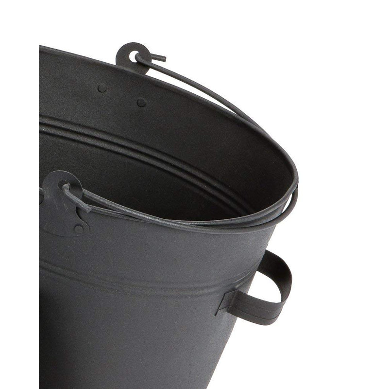 Mordechai Iron Log Carrier