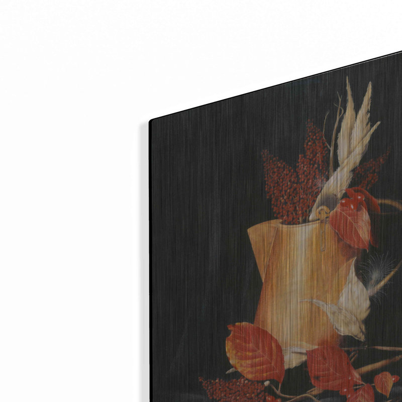 «Autumn» par Cecile Baird, H 16 po x l 12 po