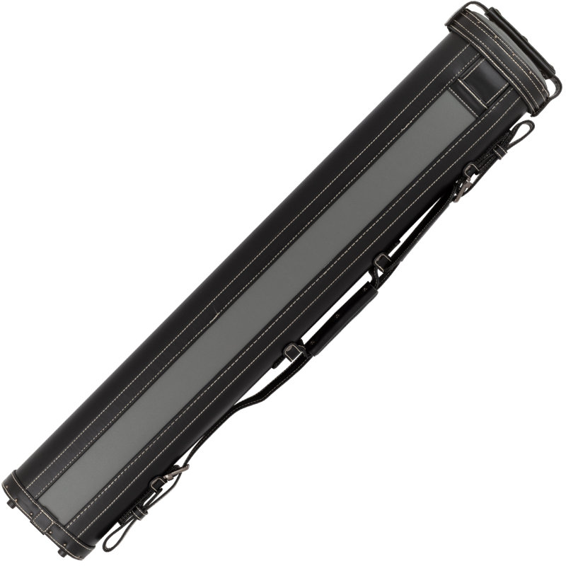 2'10" Pool Cue Case, Gray