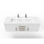 Ensemble de meuble-lavabo simple 60 po Nile-980925913-980925914-1026991998