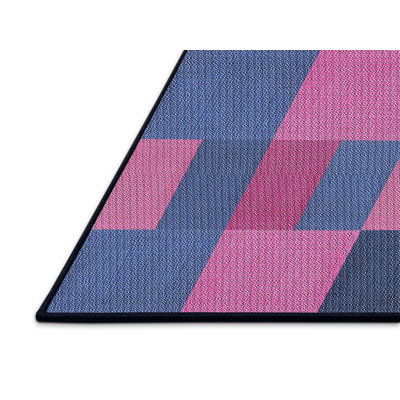 Sackman Geometric Indoor Rug
