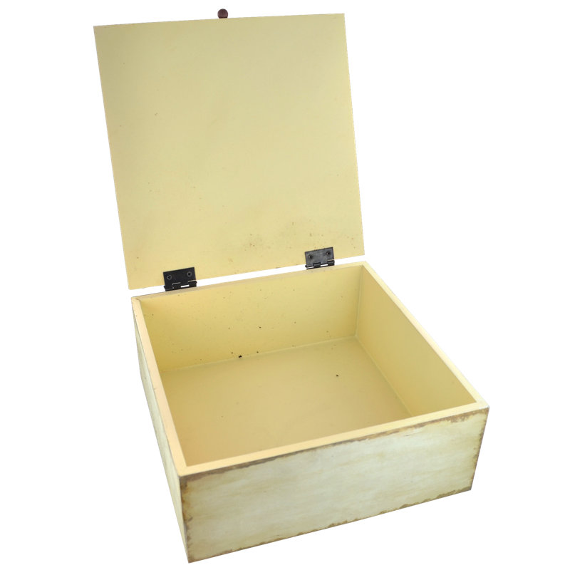 Genova Handmade Wooden Decorative Box