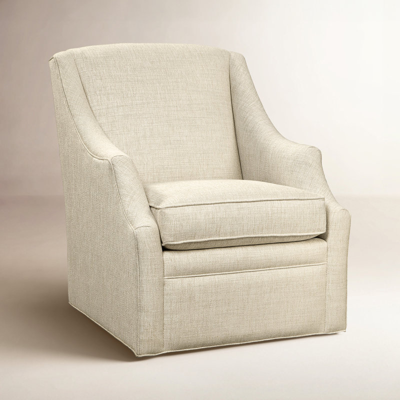 Pomeline Swivel Armchair