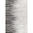Spann Linear Modern Half-Stripe Gray/Cream Rug-519934425
