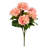 21" Artificial Hydrangea Bush-981778745