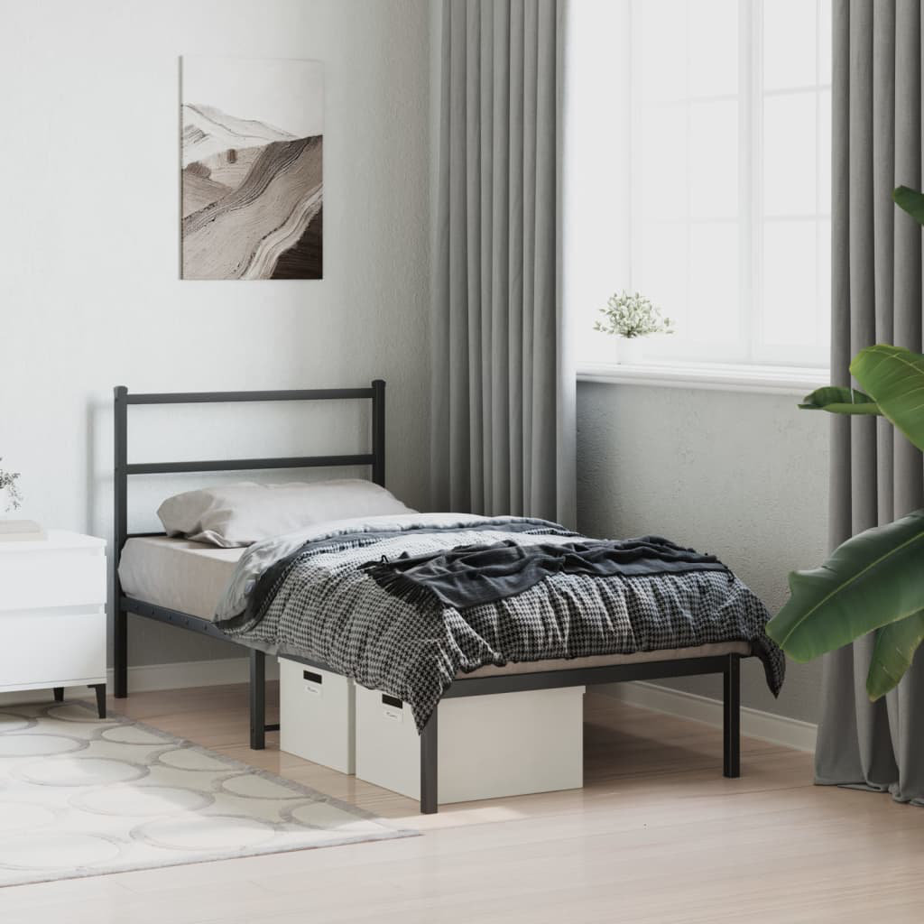 Metal Bed