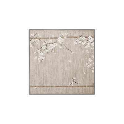 Silky Soft Plush Grey Area Rug