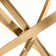 Set of Gerson Round Tables and 4 Harper Dining Chairs