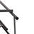 2 Lightweight Outdoor Chair With Storage - Oversized For Picnics, Blue/grey Triathlons Folding Storage,-518485565