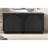 Mid-Century Modern Black Sideboard Buffet-375479148