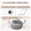 Fauteuil à billes Conur-194912044