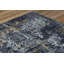 Tapis gris / noir Jonason-1515647070