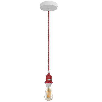 Rascoe 1 - Light Bulb Pendant