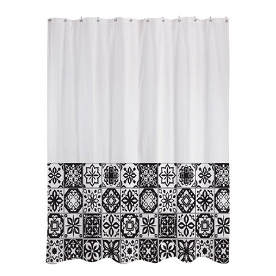 Polyester Shower Curtain