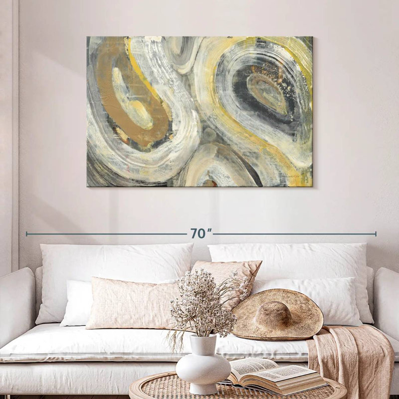 Avery Divine, 30" H x 45" W