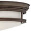 Plafonnier encastré 3 lumières 14 po Hadley-374374345-374374351