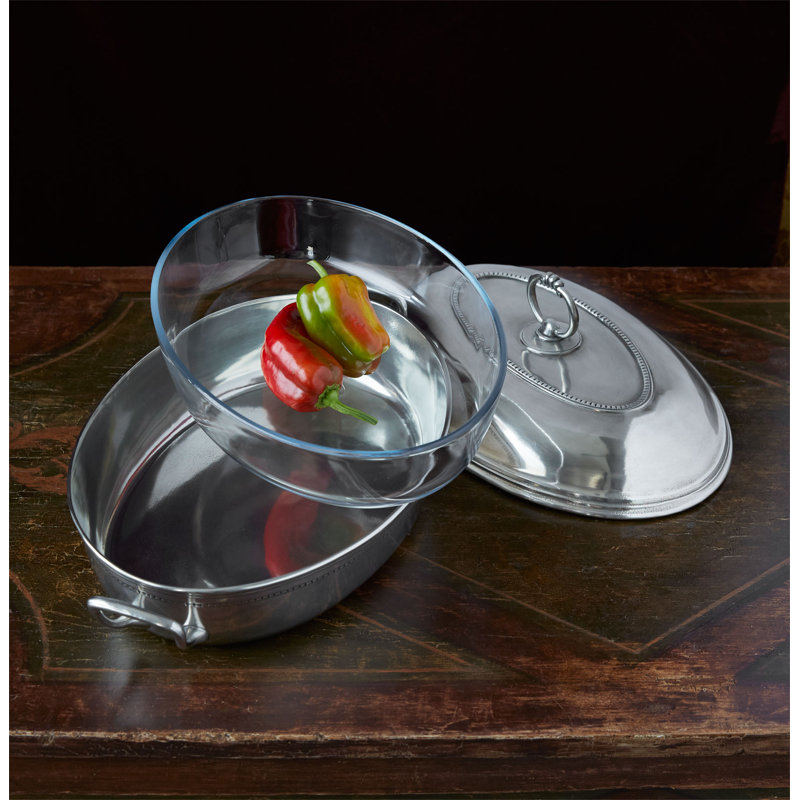 Toscana Pyrex Casserole Dish with Lid