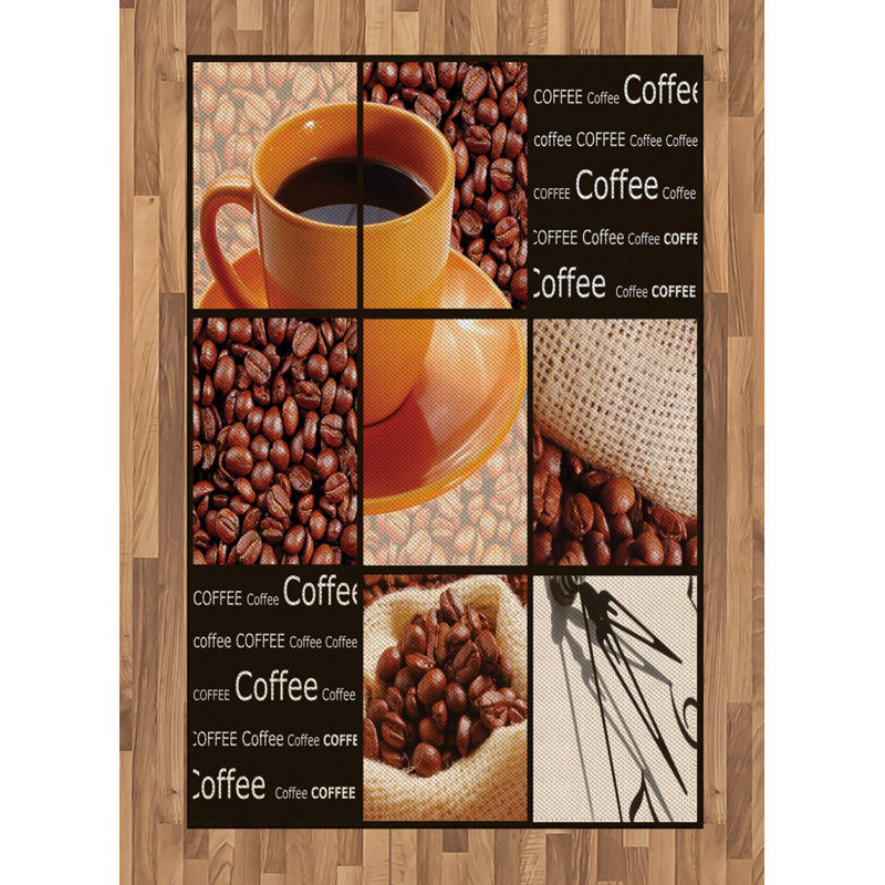 Thursa Hand Woven Area Rug, Rectangle 120 x 180cm
