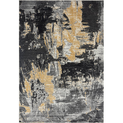 Tapis gris