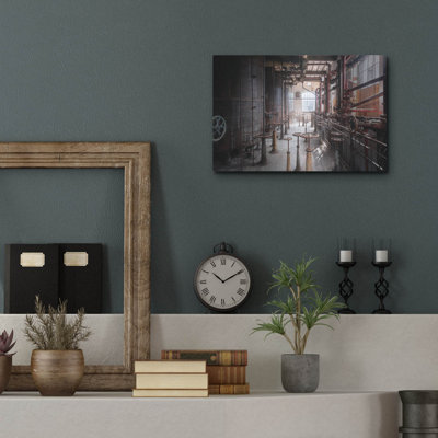 " Industrial Herritage " by Roman Robroek