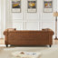 Canapé Chesterfield 85,5 po
