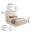 Connell Upholstered Storage Bed Frame-1354785235-1354785227