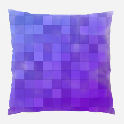 Pixel Throw Pillow