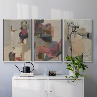 " Sandstone " 3 - Pieces