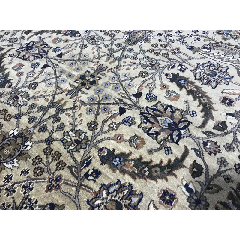 Bikaner One-of-a-Kind 5'1" X 7'4" Area Rug