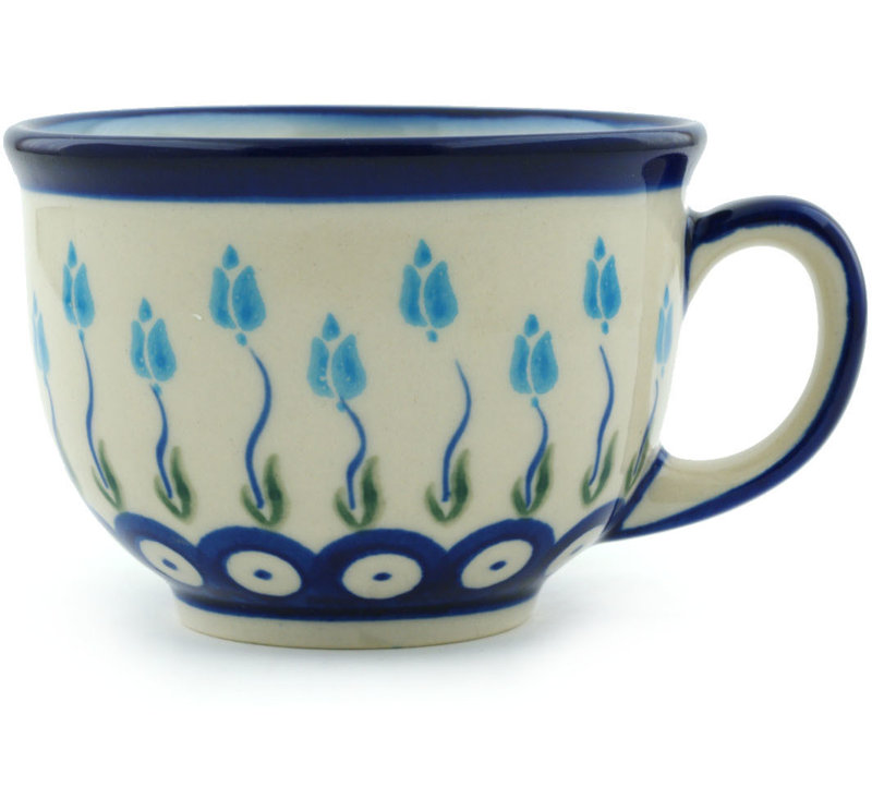 Stoneware Coffee Mug