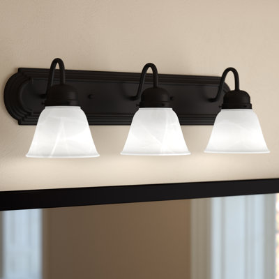 Malinda 3 - Light Dimmable Vanity Light
