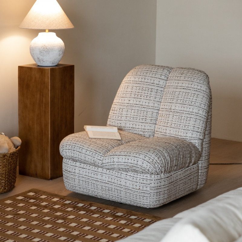 Designer Functional Lazy Single Sofa