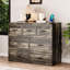 Grande armoire de lit avec station de charge et tiroir de rangement en bois pour utilisation à long terme-2045354959-2045354953