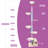 101.6"-112.8" Floor to Ceiling Cat Tree