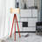 60.5 " Tripod Floor Lamp