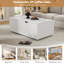 Lift Top Coffee Table with Storage